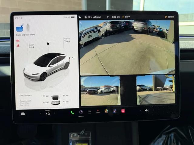 2025 Tesla Model 3 Long Range Rear-Wheel Drive