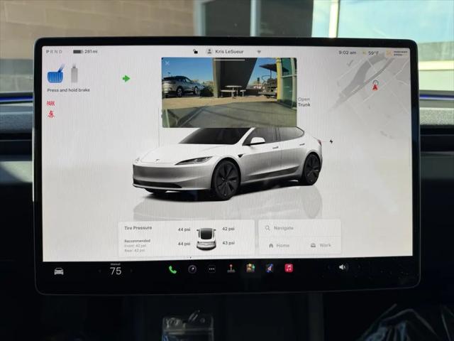 2025 Tesla Model 3 Long Range Rear-Wheel Drive