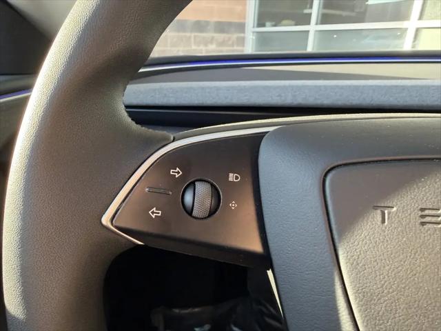 2025 Tesla Model 3 Long Range Rear-Wheel Drive