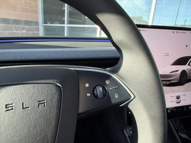 2025 Tesla Model 3 Long Range Rear-Wheel Drive