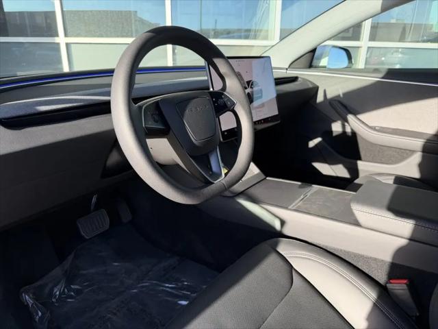 2025 Tesla Model 3 Long Range Rear-Wheel Drive