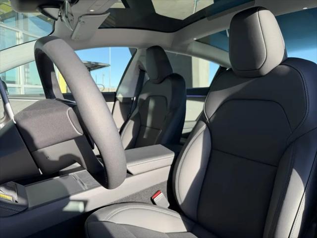 2025 Tesla Model 3 Long Range Rear-Wheel Drive