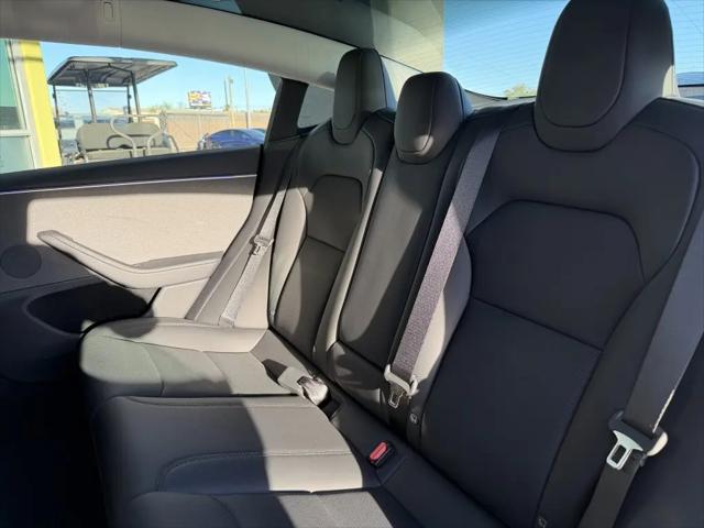 2025 Tesla Model 3 Long Range Rear-Wheel Drive