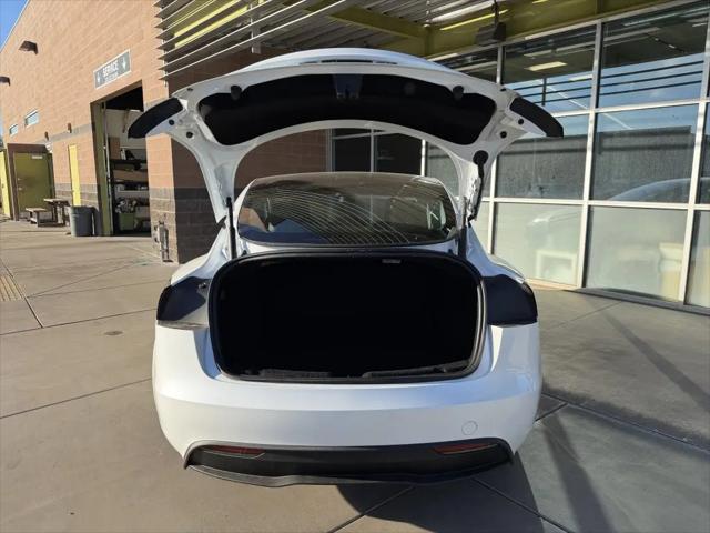 2025 Tesla Model 3 Long Range Rear-Wheel Drive