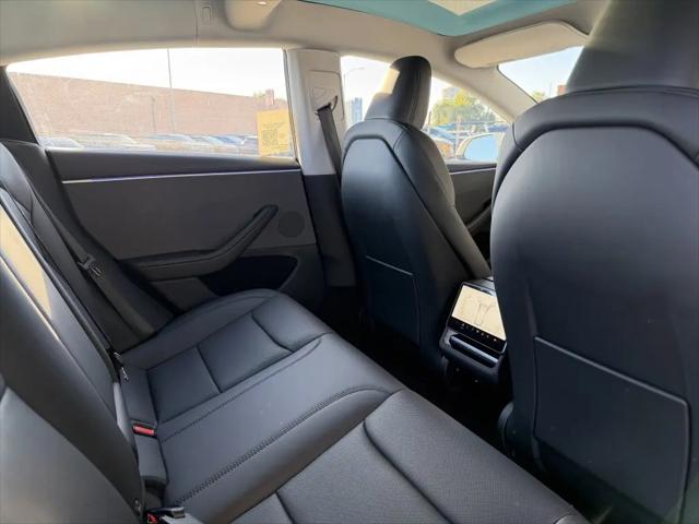 2025 Tesla Model 3 Long Range Rear-Wheel Drive