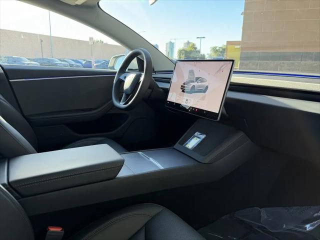 2025 Tesla Model 3 Long Range Rear-Wheel Drive