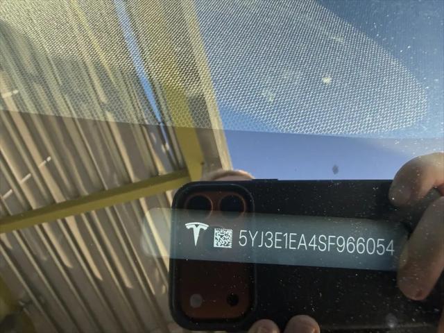 2025 Tesla Model 3 Long Range Rear-Wheel Drive