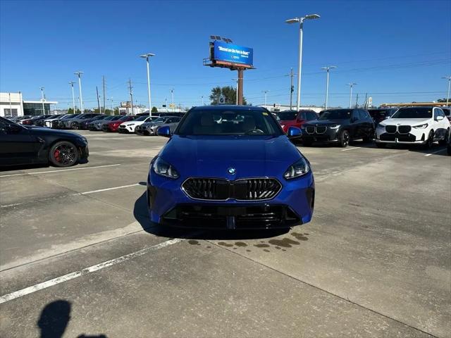 2026 BMW Coupe xDrive
