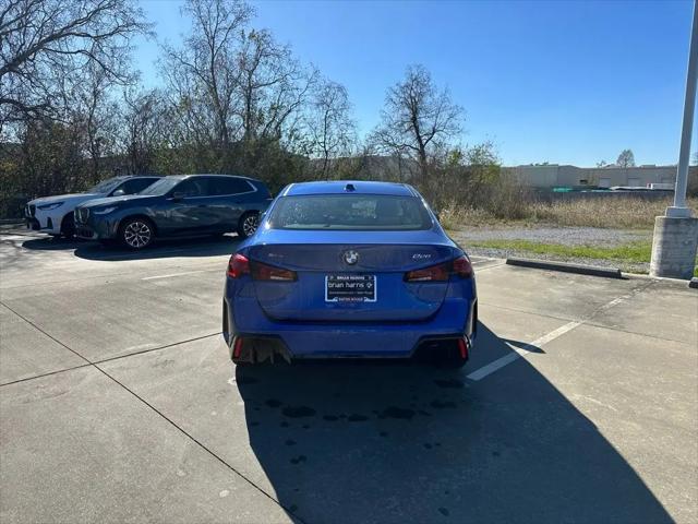 2026 BMW Coupe xDrive