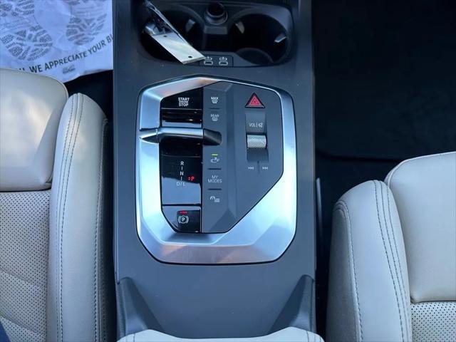 2026 BMW Coupe xDrive