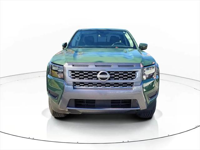 2026 Nissan Frontier Crew Cab SV 4x2