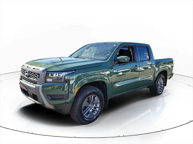 2026 Nissan Frontier Crew Cab SV 4x2