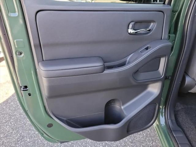 2026 Nissan Frontier Crew Cab SV 4x2