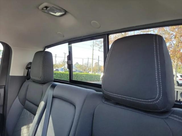 2026 Nissan Frontier Crew Cab SV 4x2