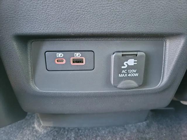 2026 Nissan Frontier Crew Cab SV 4x2