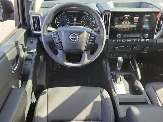 2026 Nissan Frontier Crew Cab SV 4x2