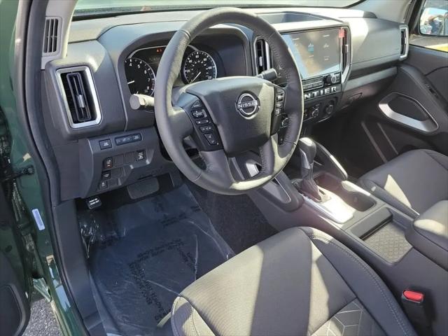 2026 Nissan Frontier Crew Cab SV 4x2