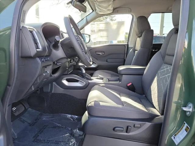 2026 Nissan Frontier Crew Cab SV 4x2