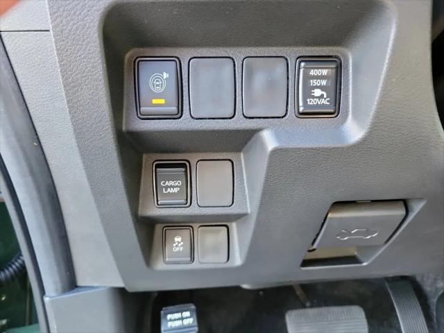2026 Nissan Frontier Crew Cab SV 4x2