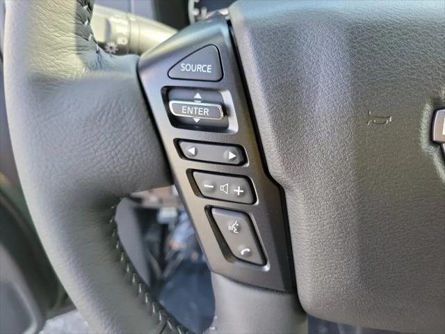 2026 Nissan Frontier Crew Cab SV 4x2