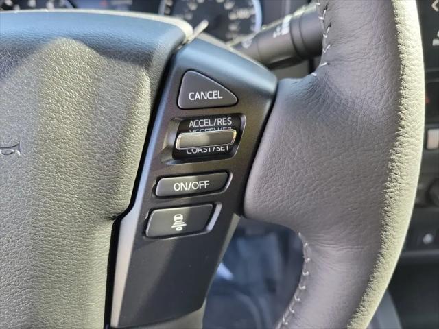 2026 Nissan Frontier Crew Cab SV 4x2