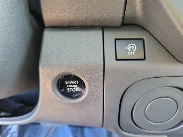 2026 Nissan Frontier Crew Cab SV 4x2