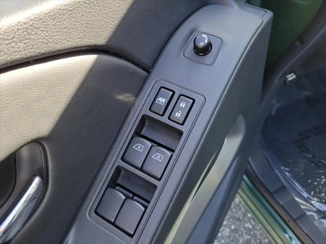2026 Nissan Frontier Crew Cab SV 4x2