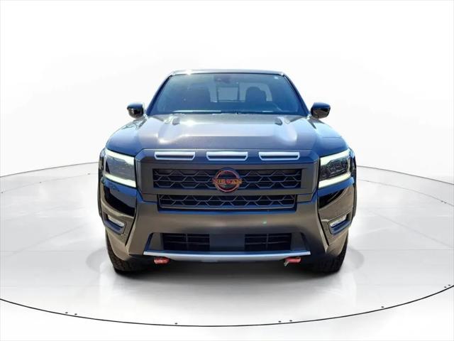 2026 Nissan Frontier Crew Cab PRO-X 4x2