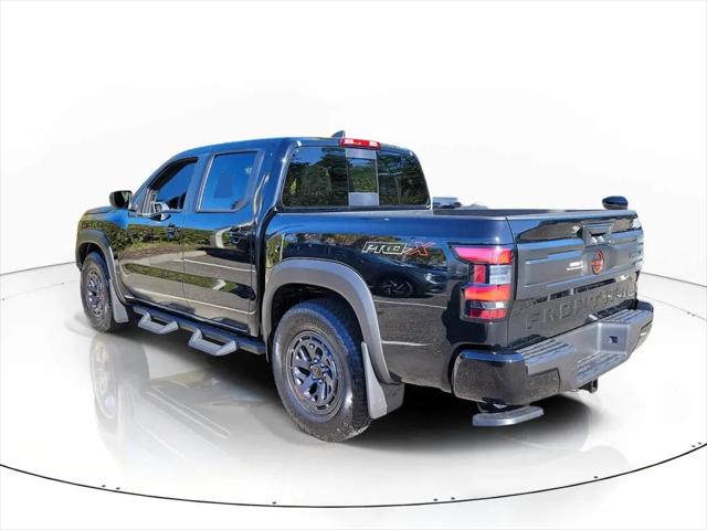 2026 Nissan Frontier Crew Cab PRO-X 4x2