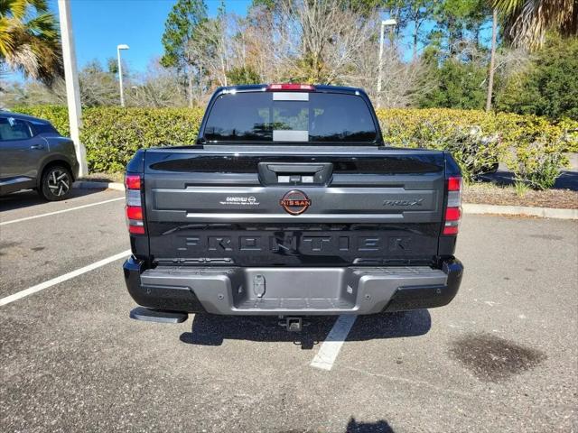 2026 Nissan Frontier Crew Cab PRO-X 4x2