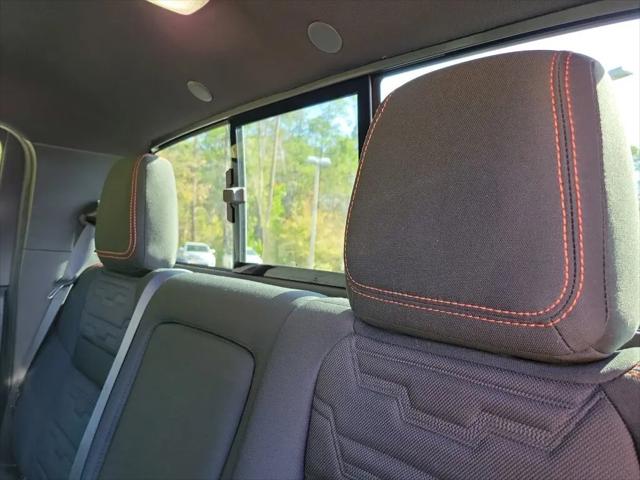 2026 Nissan Frontier Crew Cab PRO-X 4x2