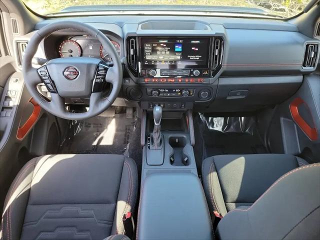 2026 Nissan Frontier Crew Cab PRO-X 4x2