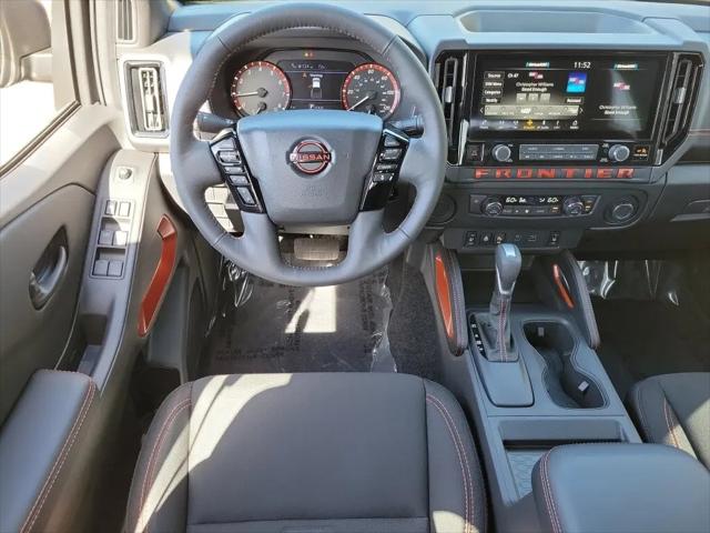 2026 Nissan Frontier Crew Cab PRO-X 4x2
