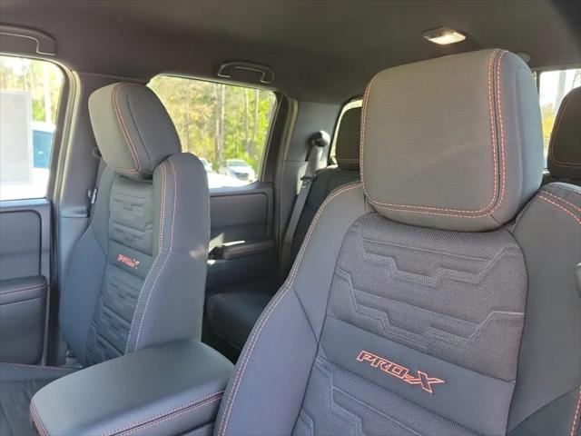 2026 Nissan Frontier Crew Cab PRO-X 4x2