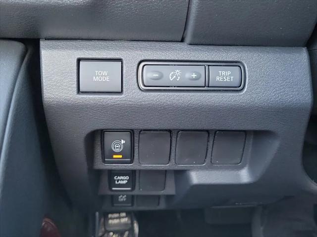 2026 Nissan Frontier Crew Cab PRO-X 4x2