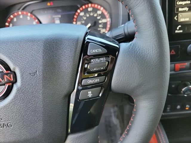 2026 Nissan Frontier Crew Cab PRO-X 4x2