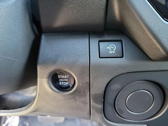 2026 Nissan Frontier Crew Cab PRO-X 4x2