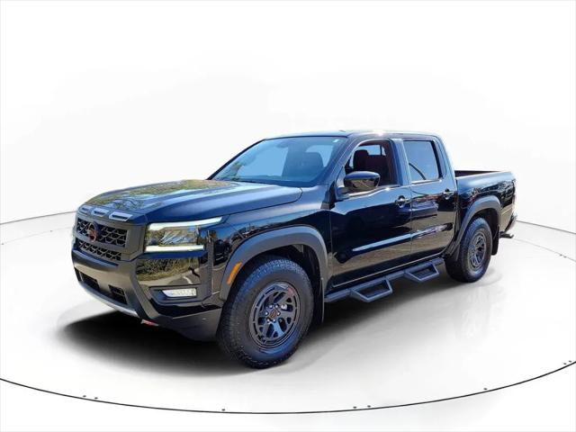 2026 Nissan Frontier Crew Cab PRO-X 4x2