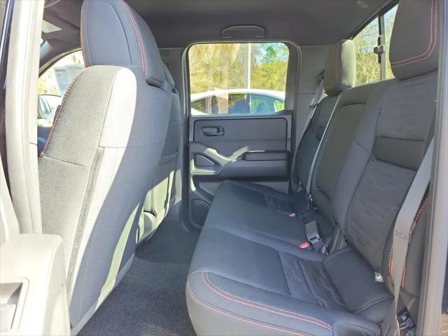 2026 Nissan Frontier Crew Cab PRO-X 4x2