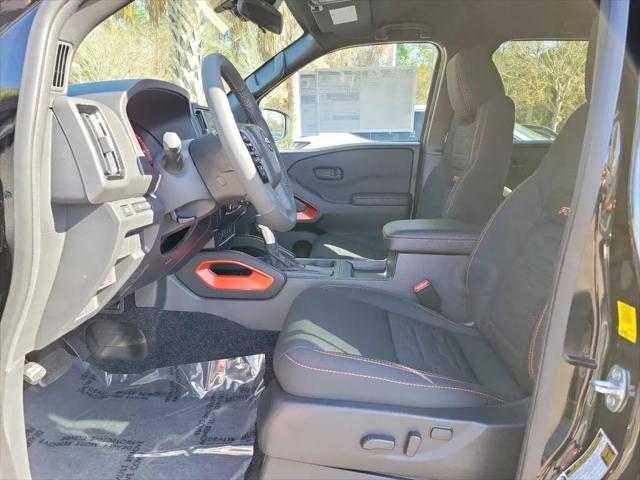 2026 Nissan Frontier Crew Cab PRO-X 4x2