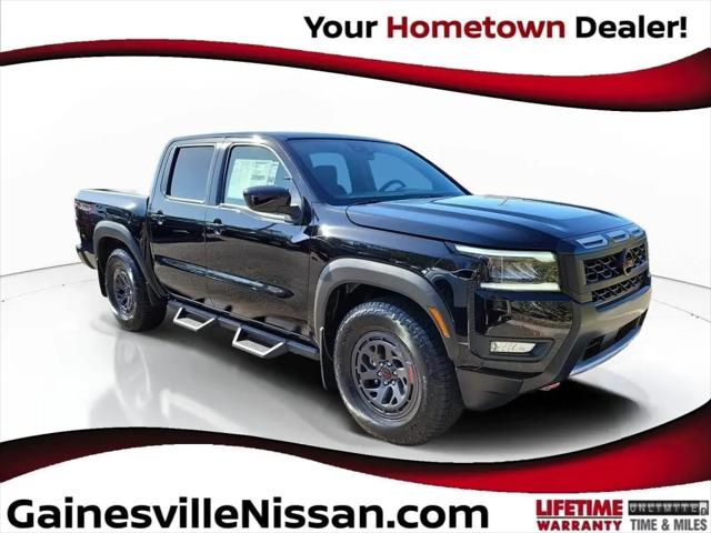 2026 Nissan Frontier Crew Cab PRO-X 4x2 for sale in Gainesville, FL