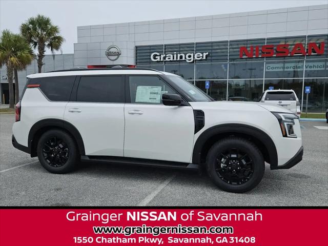 2026 Nissan Armada PRO-4X for sale in Garden City, GA