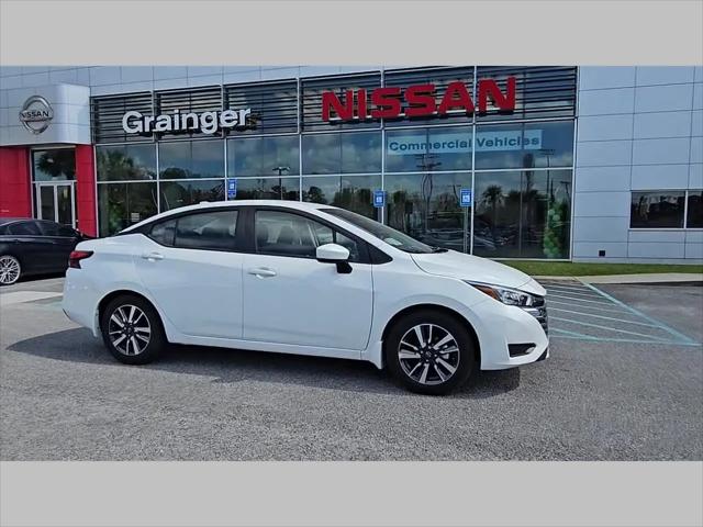 2025 Nissan Versa 1.6 SV