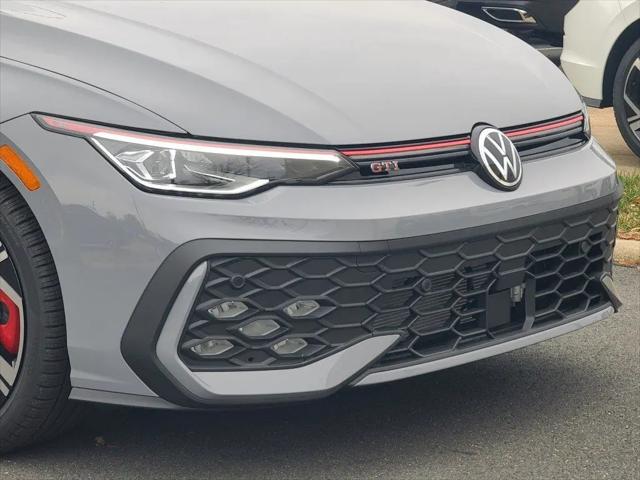 2026 Volkswagen Golf GTI SE