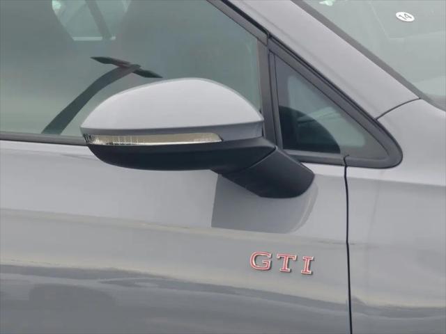 2026 Volkswagen Golf GTI SE
