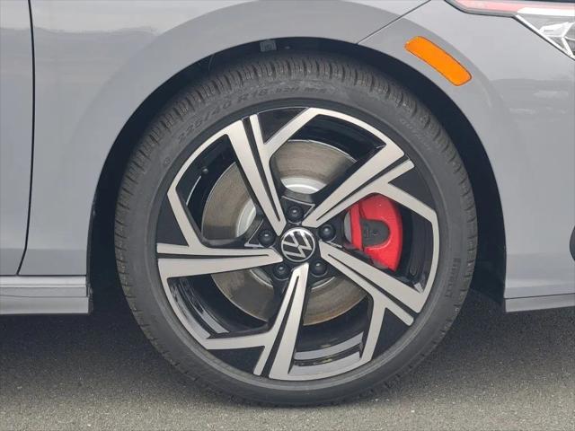 2026 Volkswagen Golf GTI SE