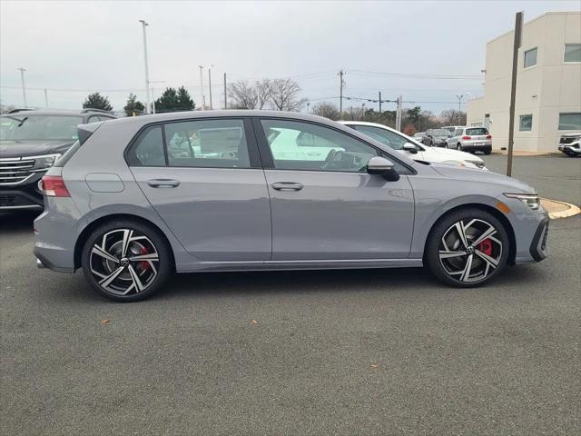 2026 Volkswagen Golf GTI SE