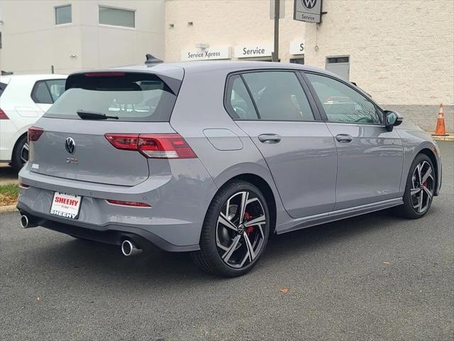 2026 Volkswagen Golf GTI SE