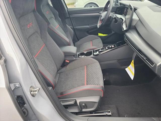 2026 Volkswagen Golf GTI SE