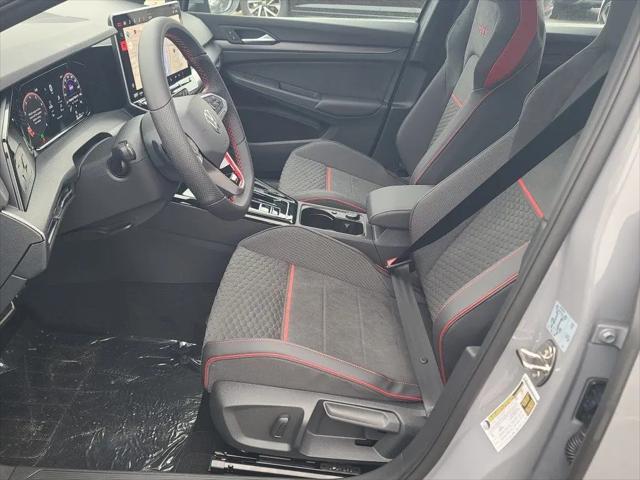 2026 Volkswagen Golf GTI SE